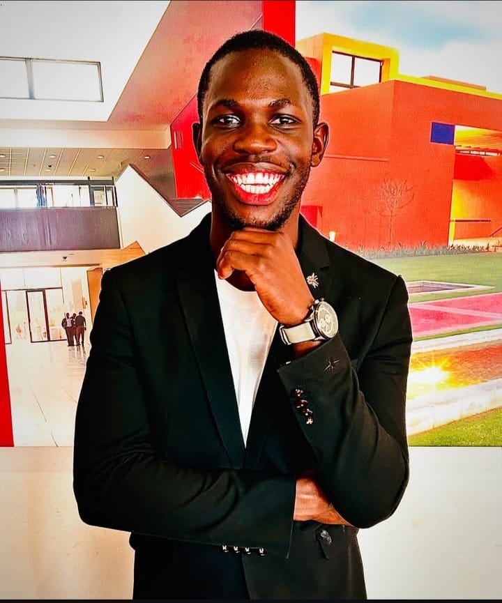 Abenathi Cawe portrait