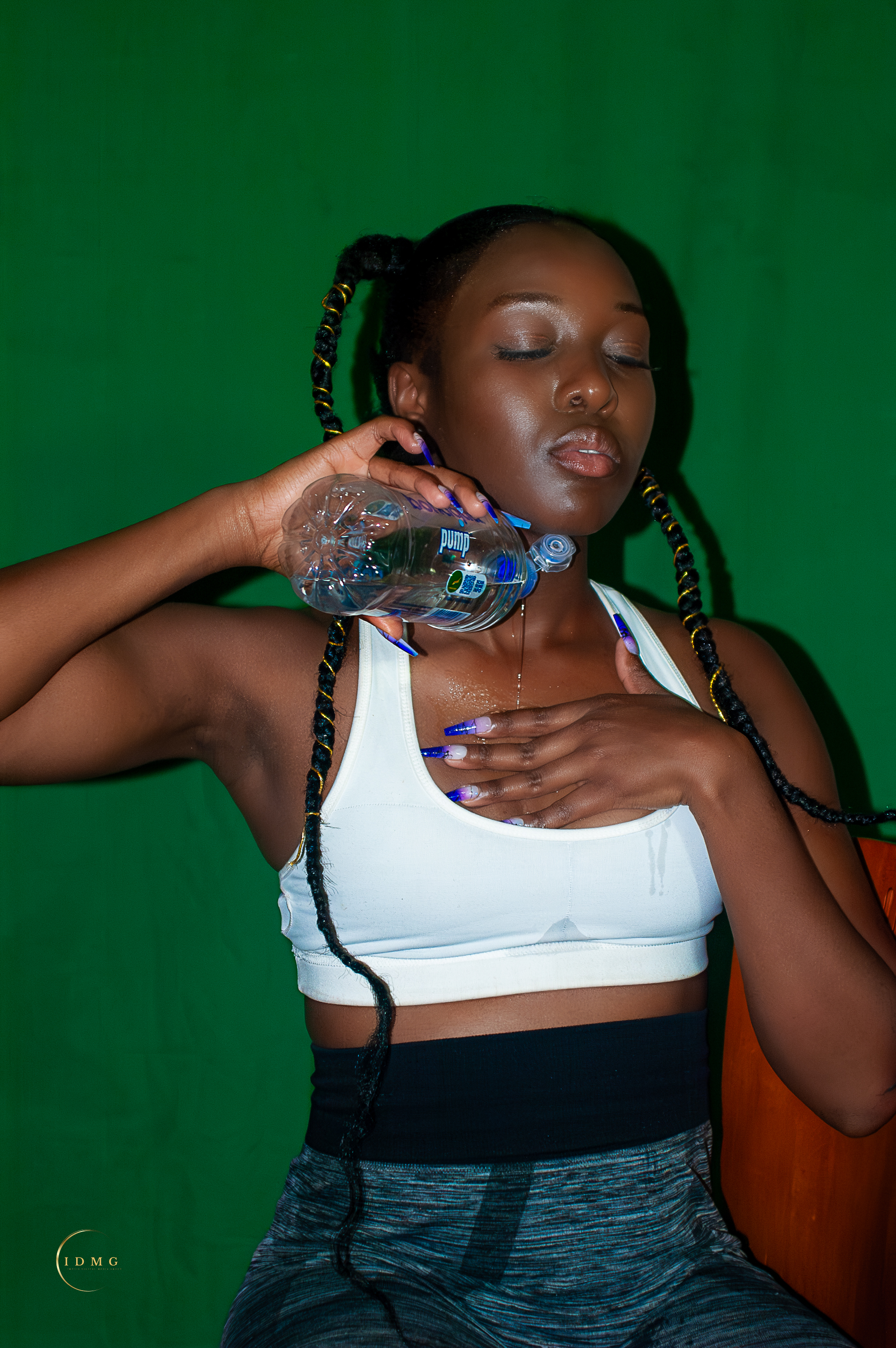 Discipline and focus