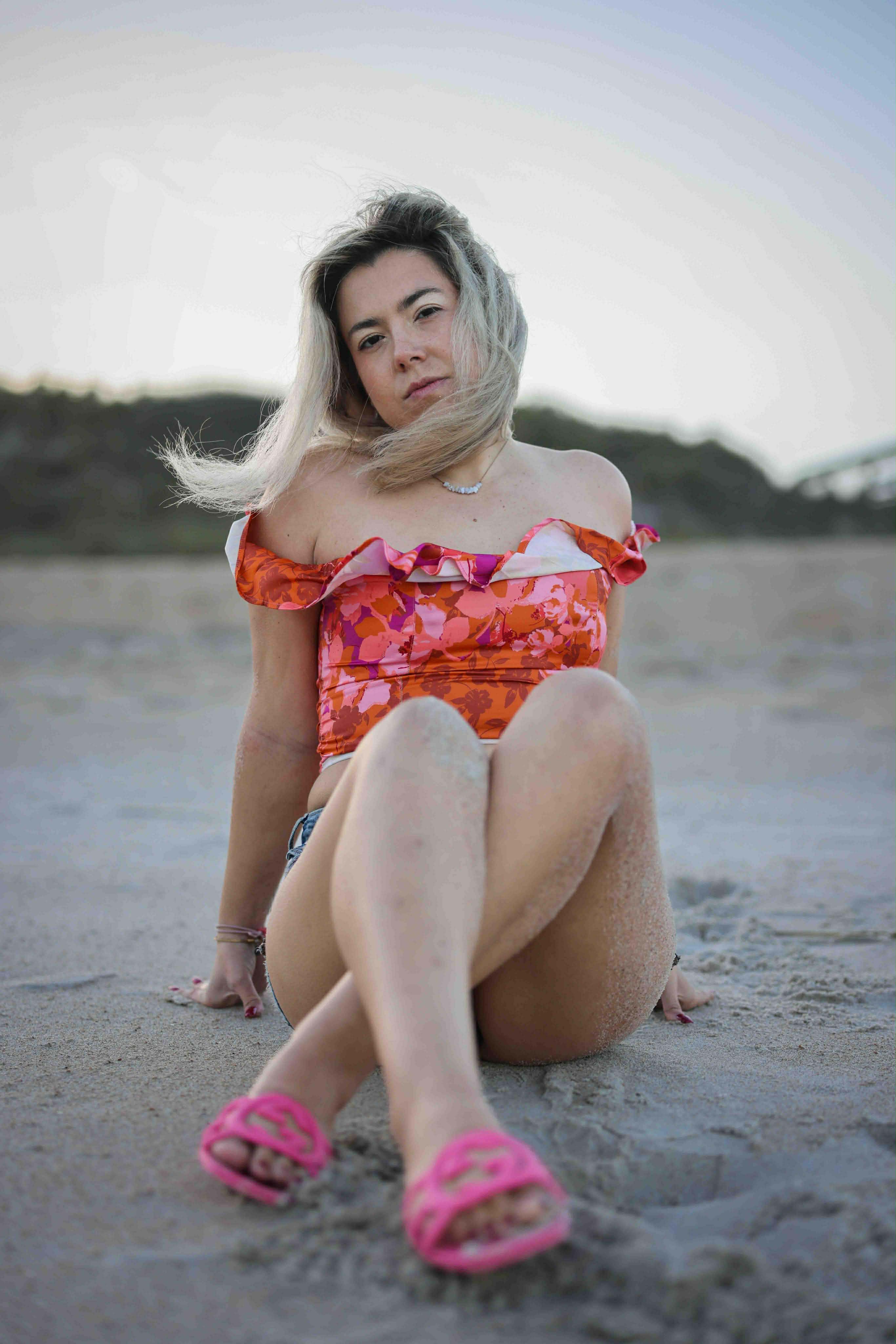 Klarisa editorial image 11