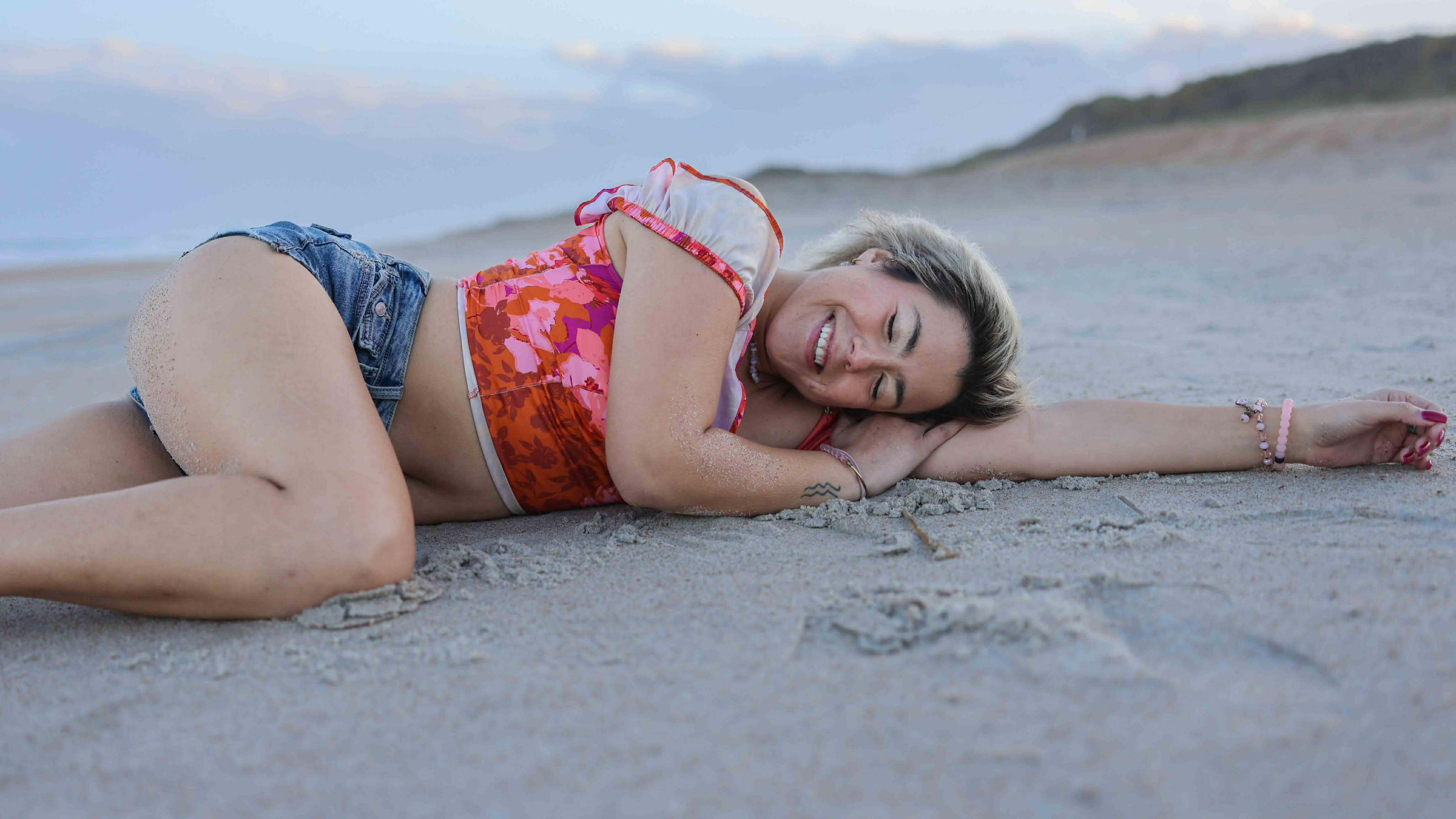 Klarisa editorial image 1