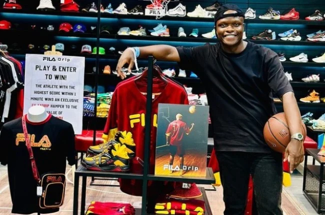  DRIP ORIGIN / MALL PRESENCE