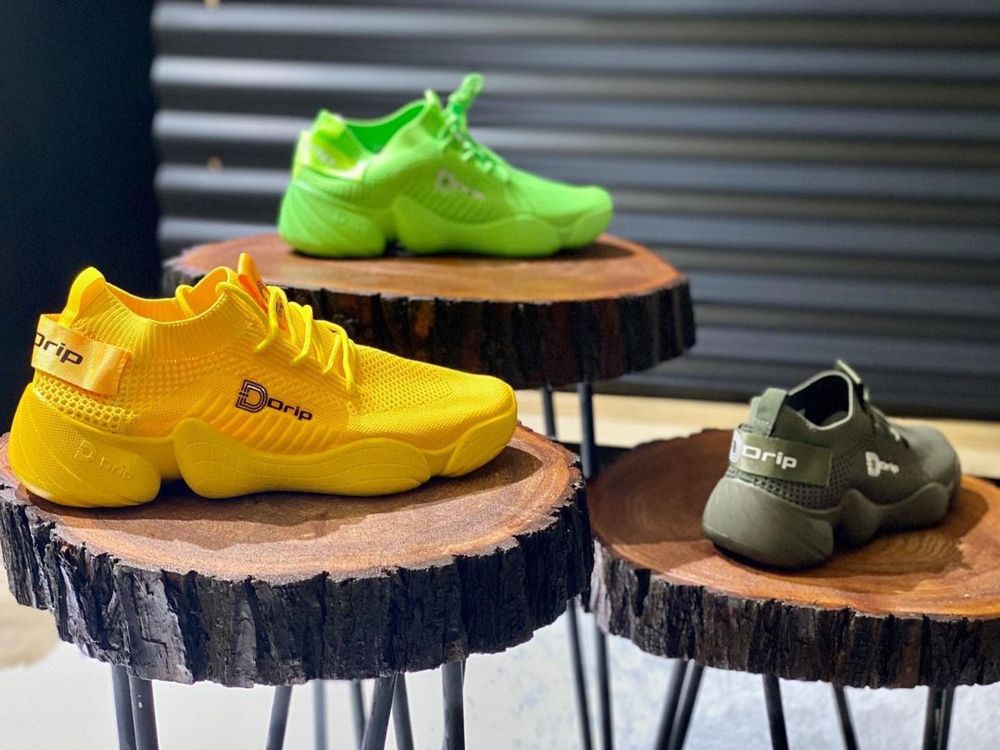  DRIP ORIGIN / EARLY DAYS IMAGE