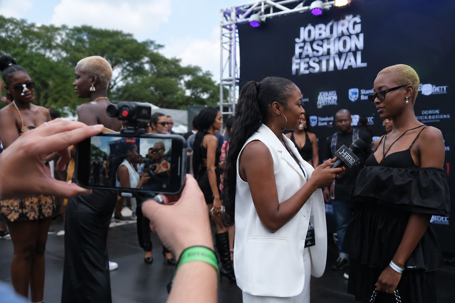 Event Coverage & Live Production