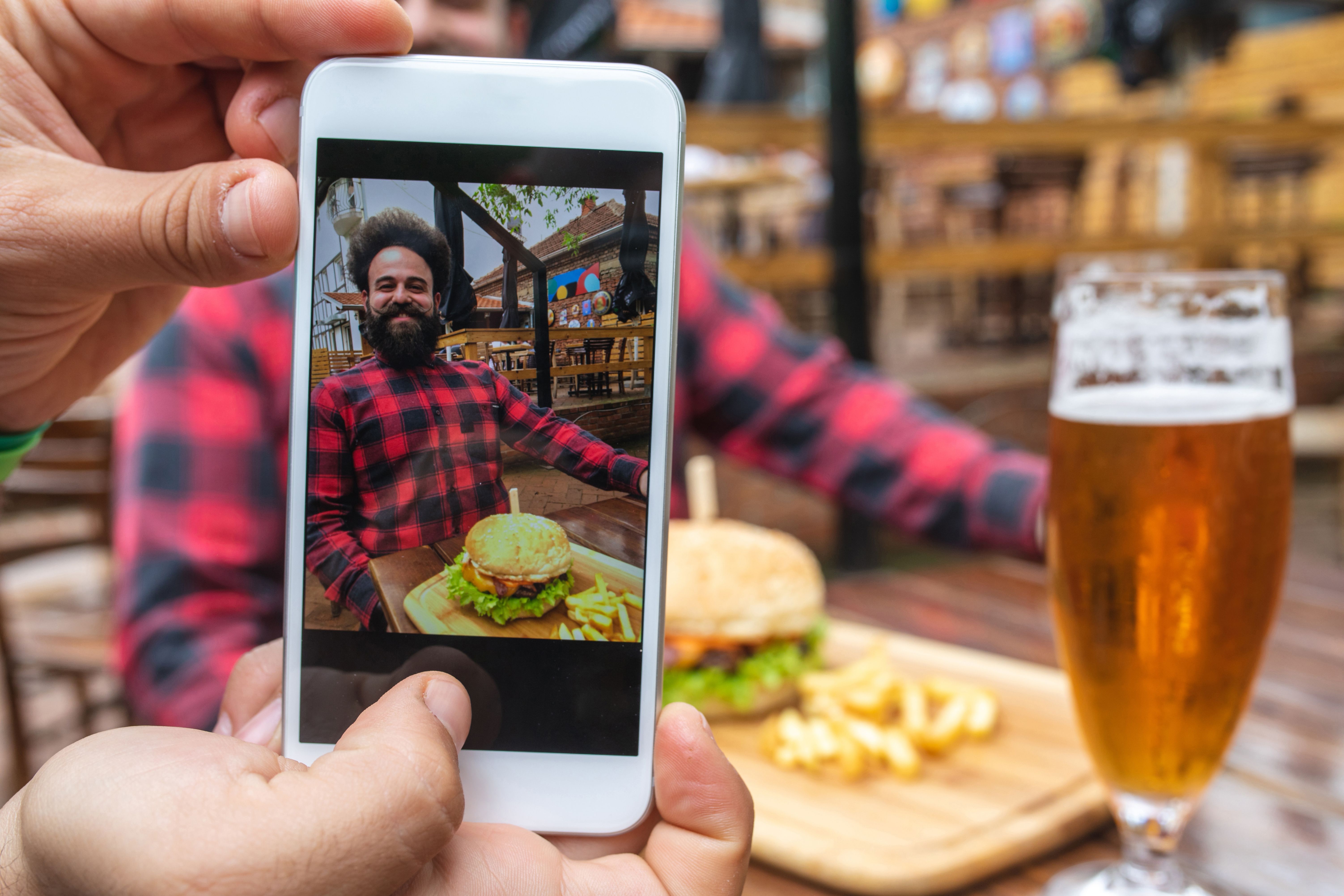 Influencer collaboration