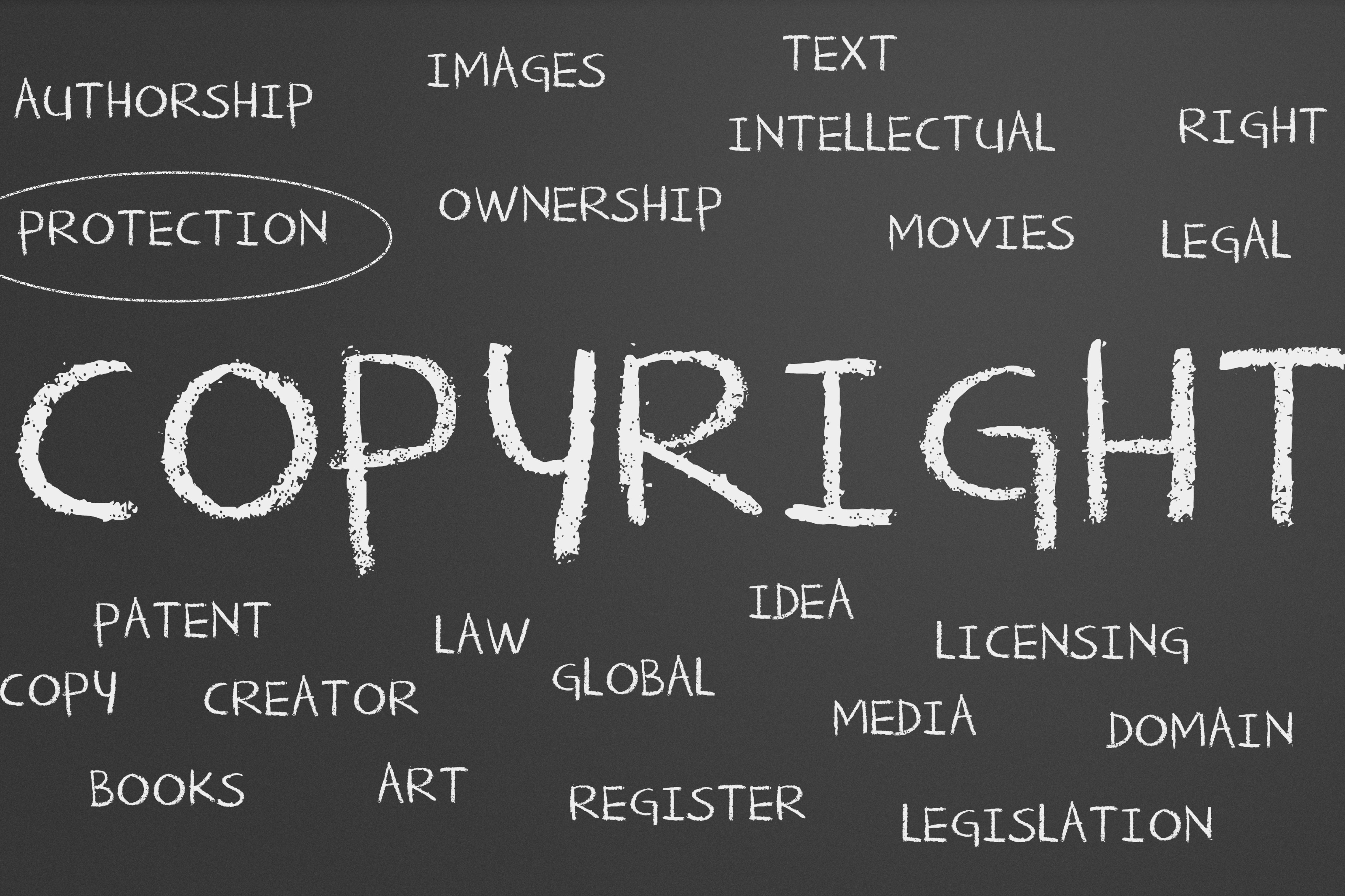 Copyright in photography